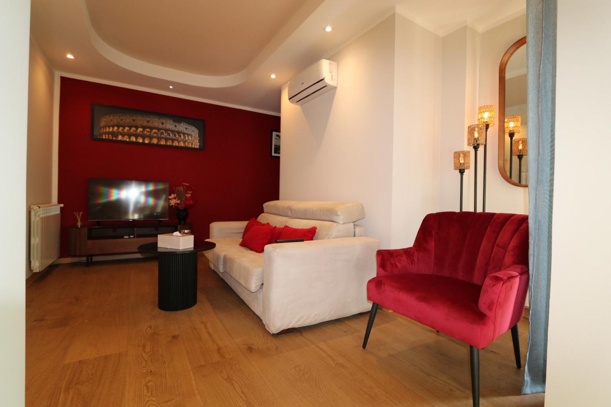 Orchidea Daire Olbia Dış mekan fotoğraf