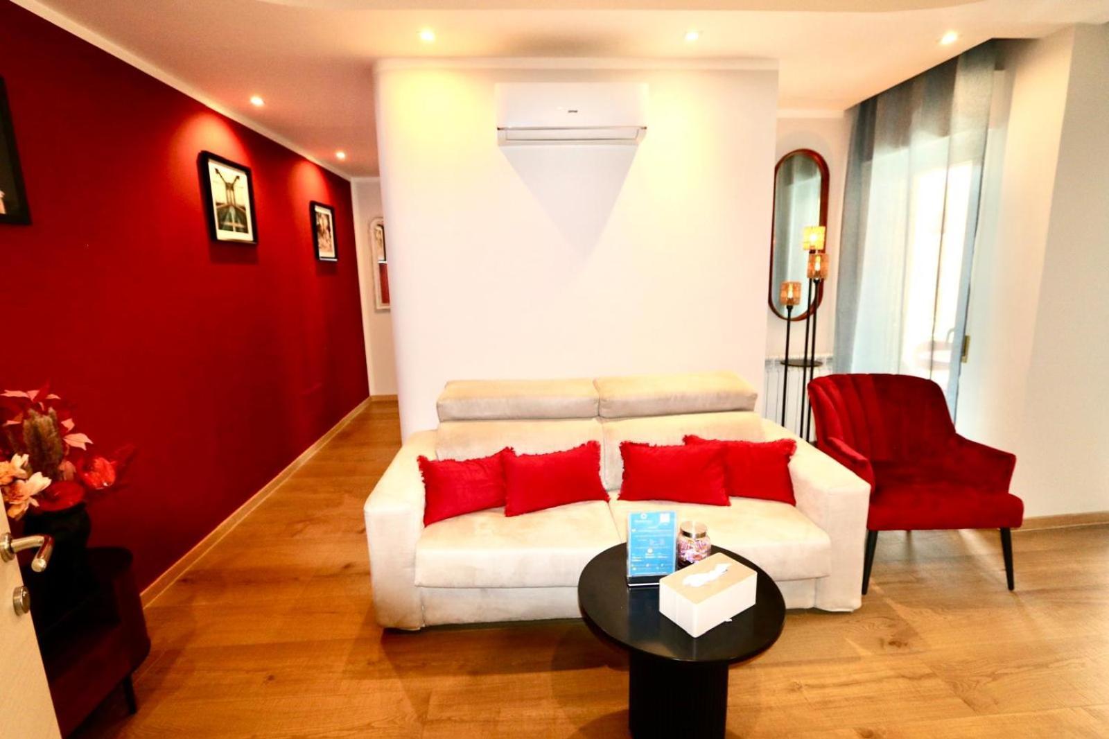 Orchidea Daire Olbia Dış mekan fotoğraf