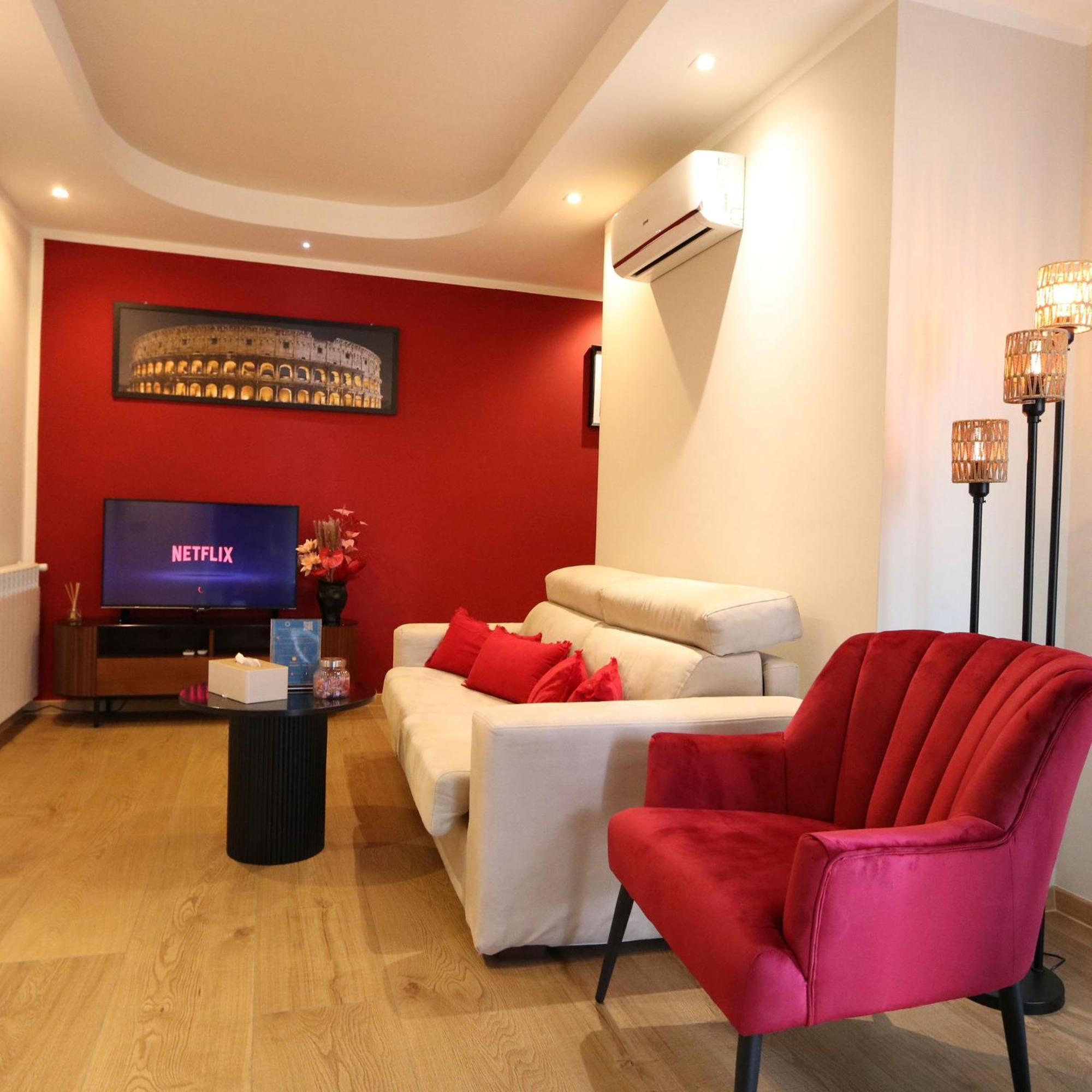 Orchidea Daire Olbia Dış mekan fotoğraf